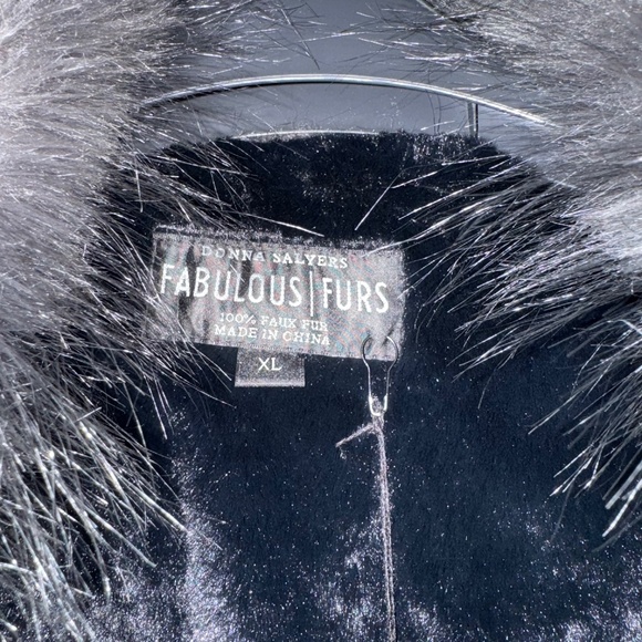 Adirondack Coat by Donna Salyer - Picture 3 of 4